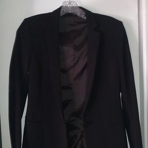 Pantsuit Jacket, basically new, great condition, Brand Theory, size 2